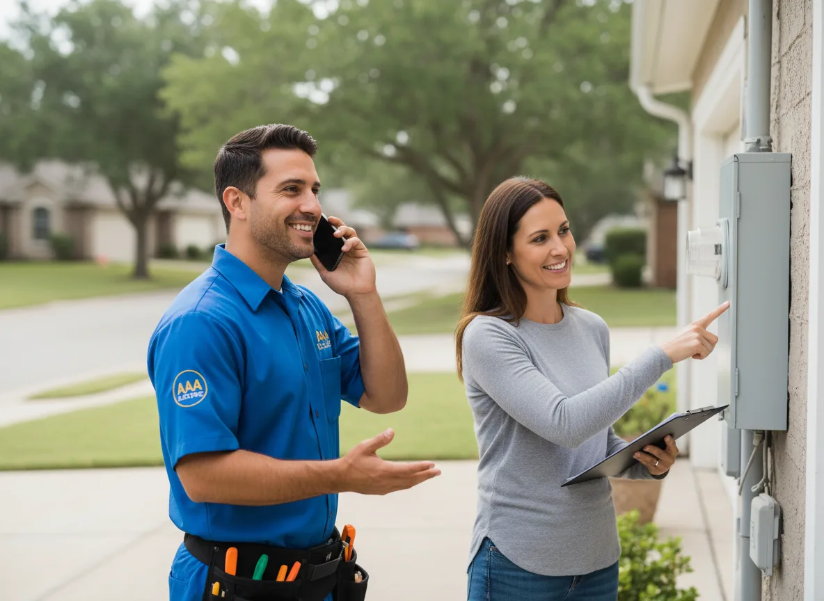 Electrical Repair Trimble, OH FAQs
