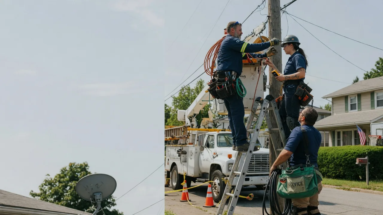 Electrical Repair in Trimble, OH near me